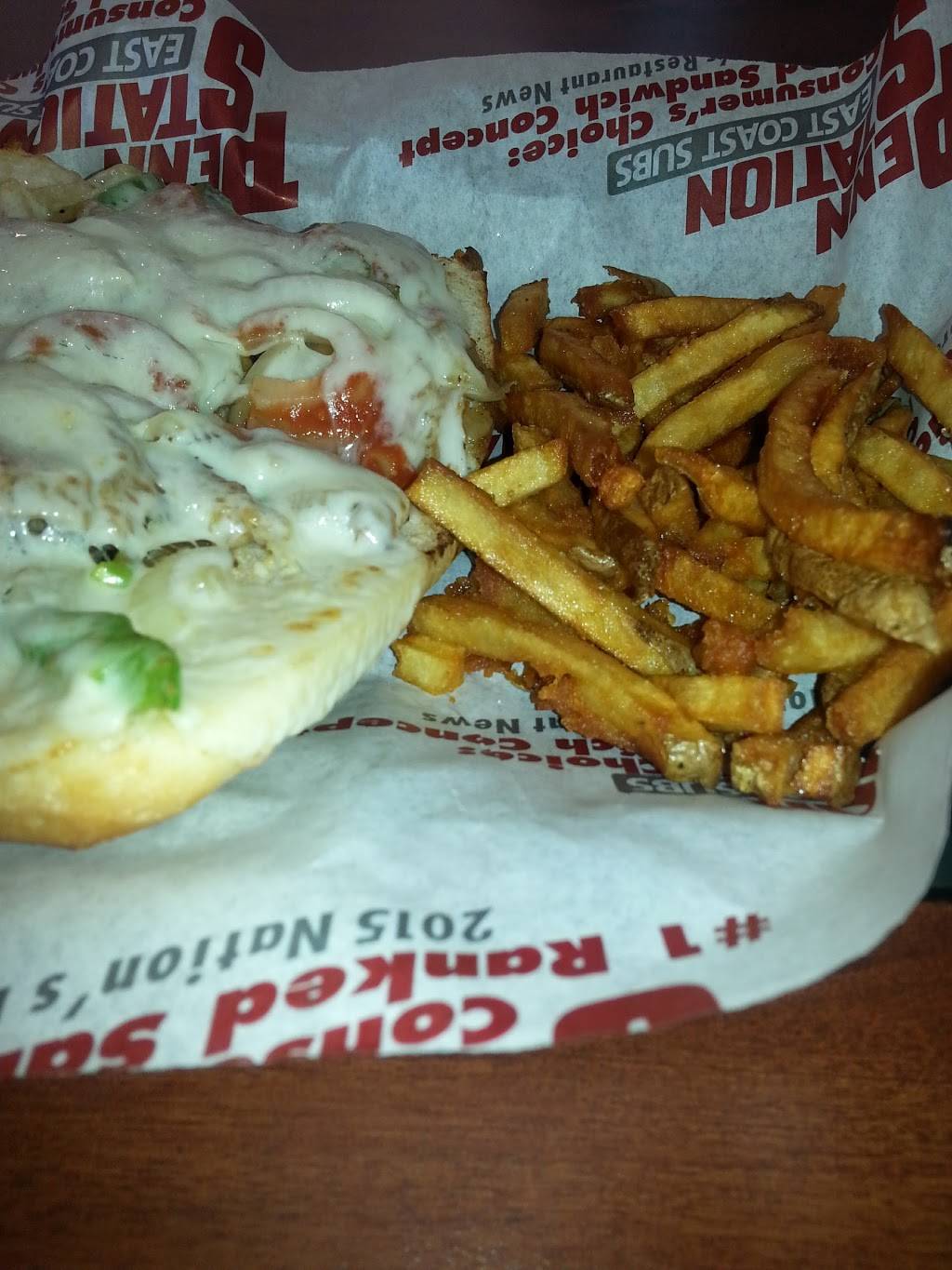 Penn Station East Coast Subs | restaurant | 705 Winfield Dunn Pkwy #300, Sevierville, TN 37876, USA | 8653654987 OR +1 865-365-4987