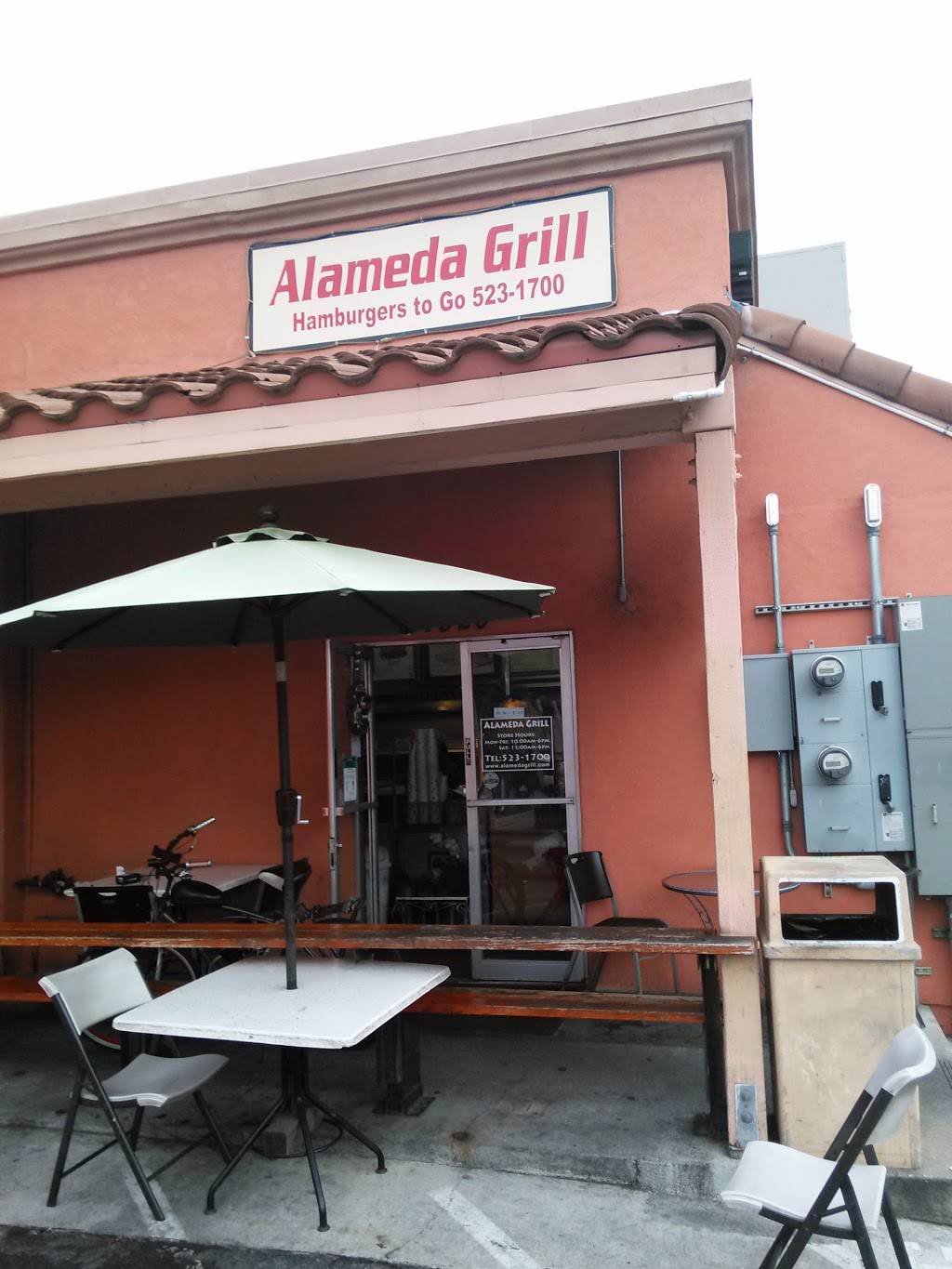 Alameda Grill | restaurant | 1520 Park St, Alameda, CA 94501, USA | 5105231700 OR +1 510-523-1700