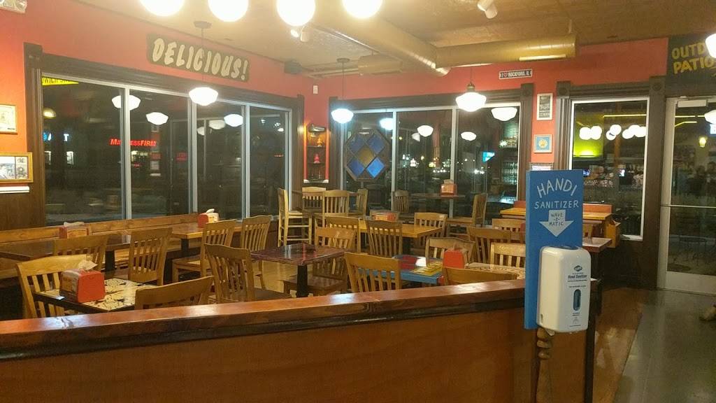 Potbelly Sandwich Shop | restaurant | 6243 E State St, Rockford, IL 61108, USA | 8152294902 OR +1 815-229-4902