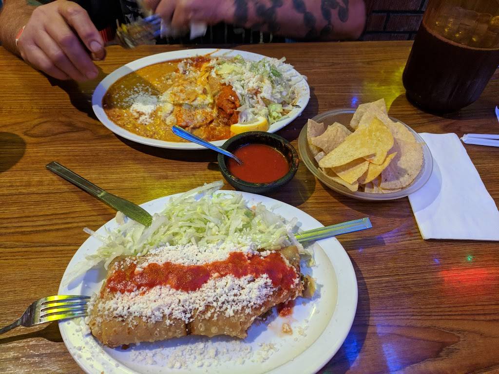 Rigos Mexican Restaurant | restaurant | 2527 S 4th Ave, Tucson, AZ 85713, USA | 5208829323 OR +1 520-882-9323