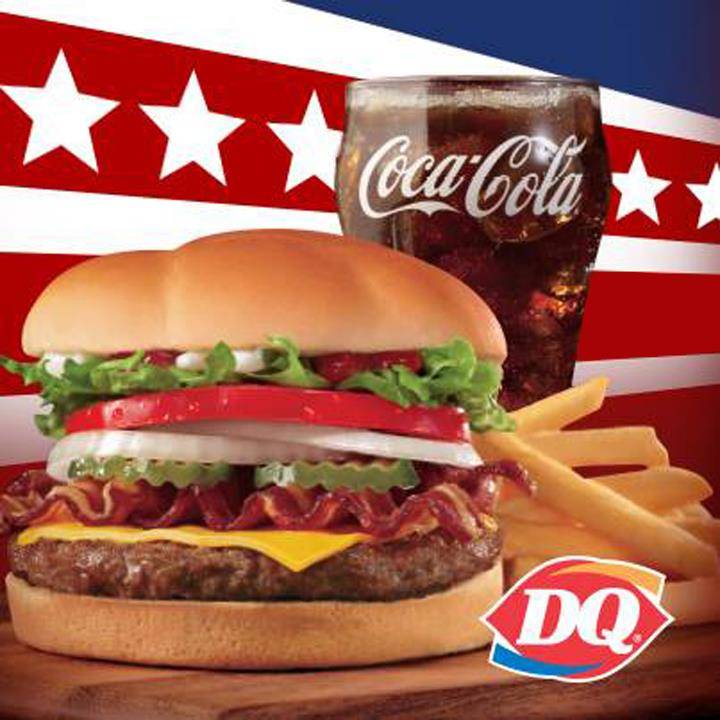 Dairy Queen Grill & Chill | restaurant | 1411 S Banker St, Effingham, IL 62401, USA | 2173429432 OR +1 217-342-9432