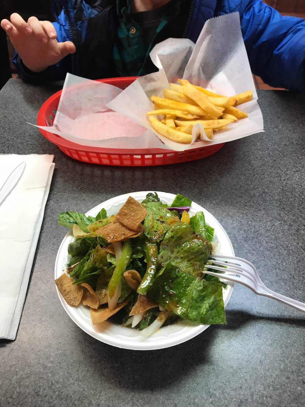 Pita Kabob Grill | restaurant | 619 E William St, Ann Arbor, MI 48104, USA | 7346228082 OR +1 734-622-8082