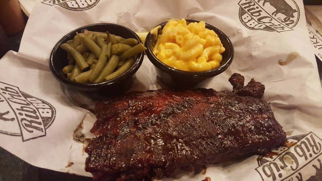 RibCrib BBQ & Grill | restaurant | 8551 N 129th E Ave, Owasso, OK 74055, USA | 9183762600 OR +1 918-376-2600