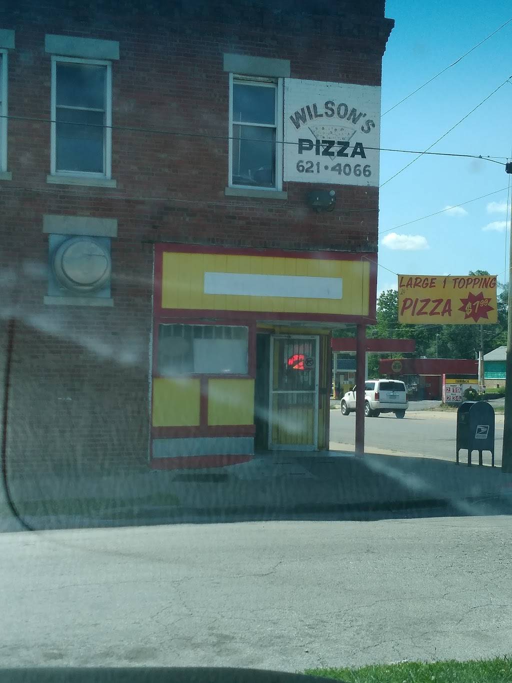 Wilsons Pizza & Grill | restaurant | 1801 Quindaro Blvd, Kansas City, KS 66104, USA | 9136214066 OR +1 913-621-4066