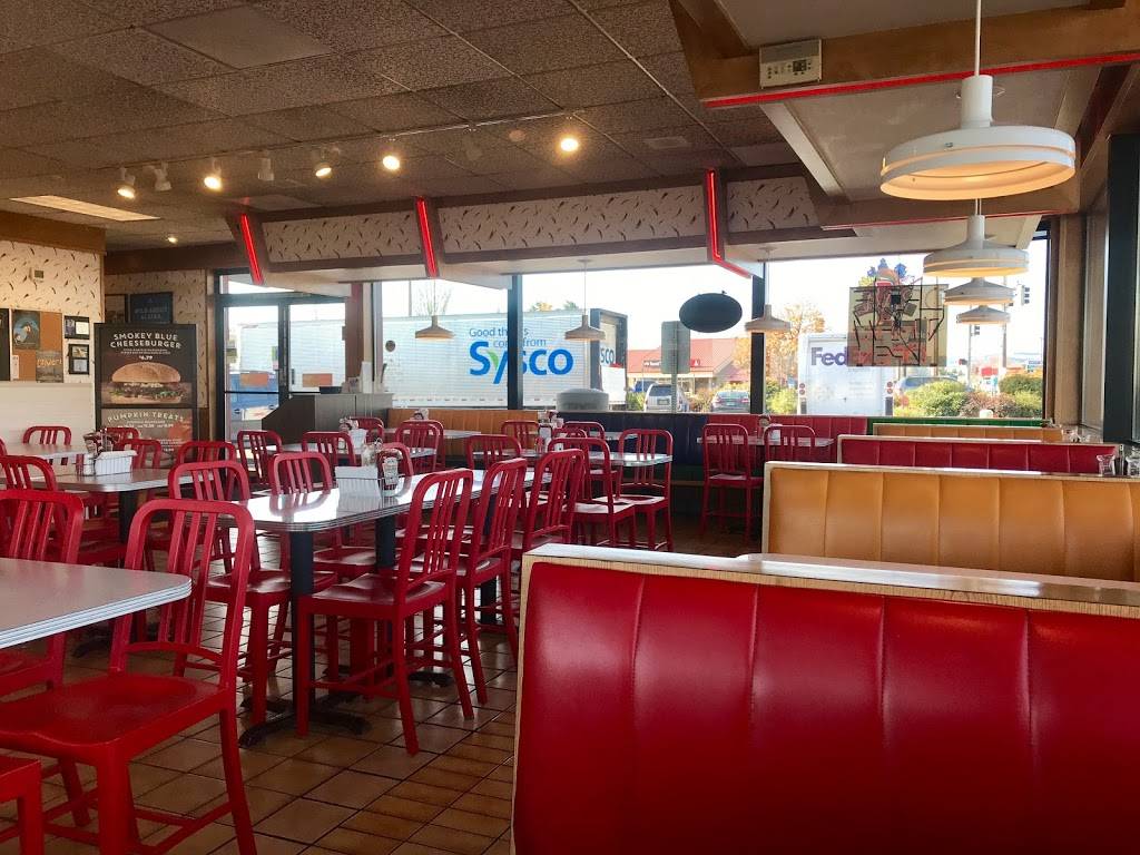 Burgerville | meal takeaway | 2514 Portland Rd, Newberg, OR 97132, USA | 5035380914 OR +1 503-538-0914