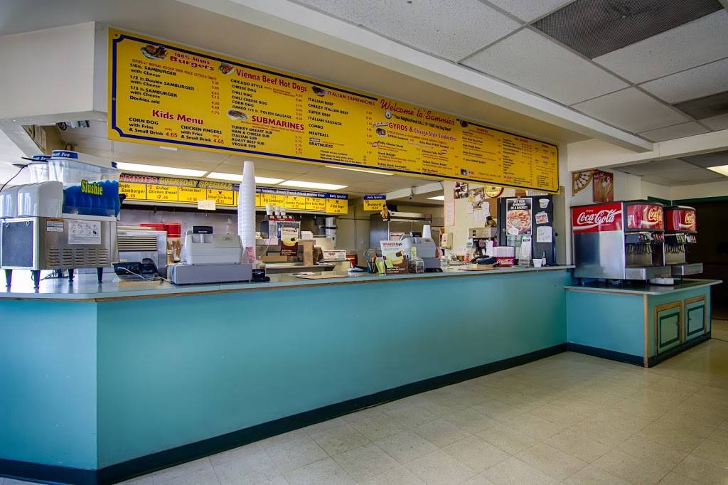 Sammies | restaurant | 215 W Rollins Rd, Round Lake Beach, IL 60073, USA | 8475464674 OR +1 847-546-4674