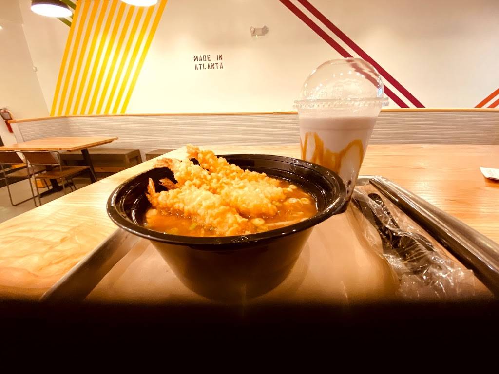 Boruboru Sandy Springs | restaurant | 5980 Roswell Rd NE, Sandy Springs, GA 30328, USA | 4702708909 OR +1 470-270-8909