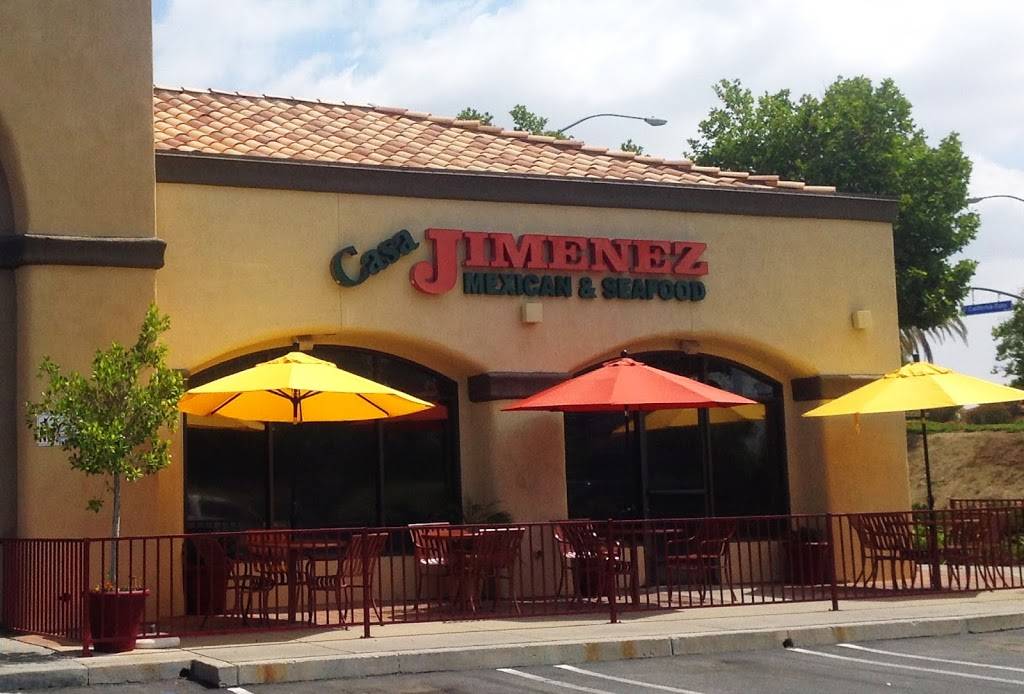 Casa Jimenez Mexican Restaurant | restaurant | 40535 California Oaks Rd, Murrieta, CA 92562, USA | 9516774579 OR +1 951-677-4579