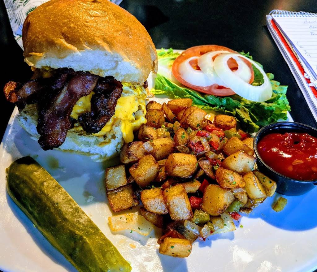 Hambones | restaurant | 4207 Butler St, Pittsburgh, PA 15201, USA | 4126814318 OR +1 412-681-4318