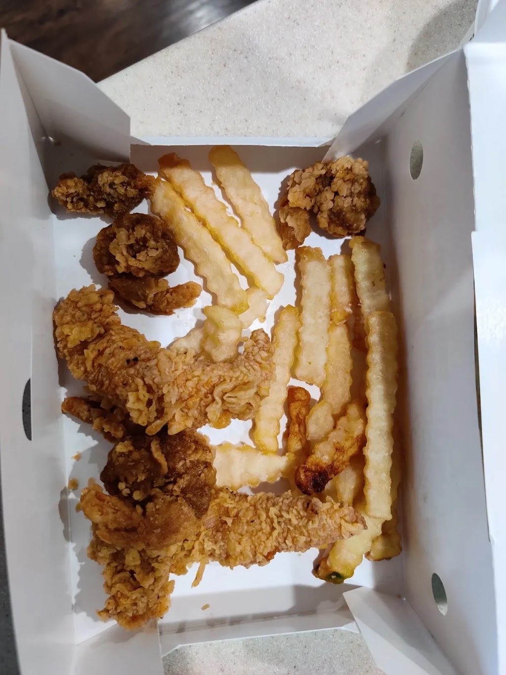 Churchs Texas Chicken | restaurant | 1400 N. Big Springs, Midland, TX 79701, USA | 4326838841 OR +1 432-683-8841