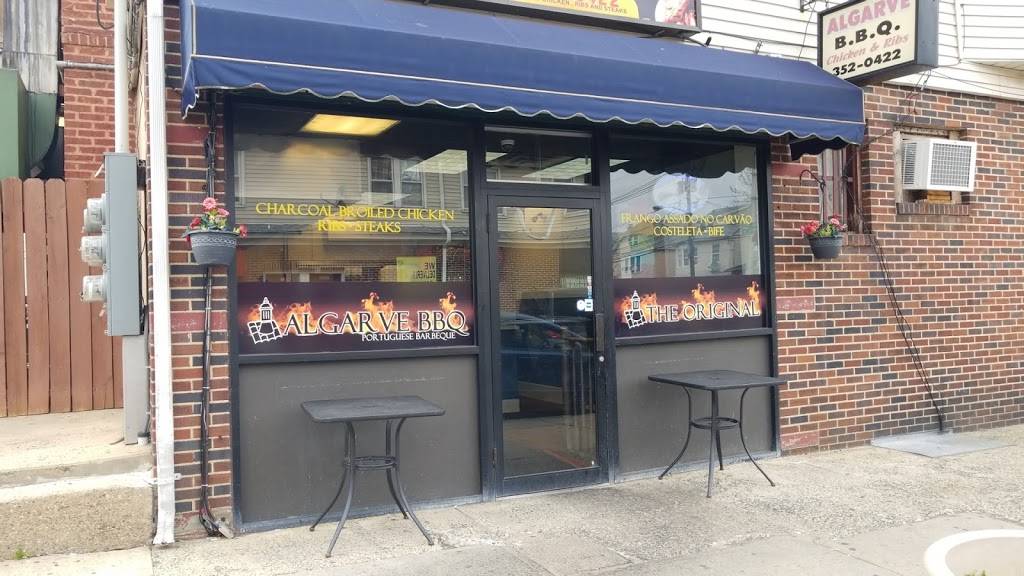 Algarve Barbeque | restaurant | 1040 North Ave, Elizabeth, NJ 07201, USA | 9083520422 OR +1 908-352-0422