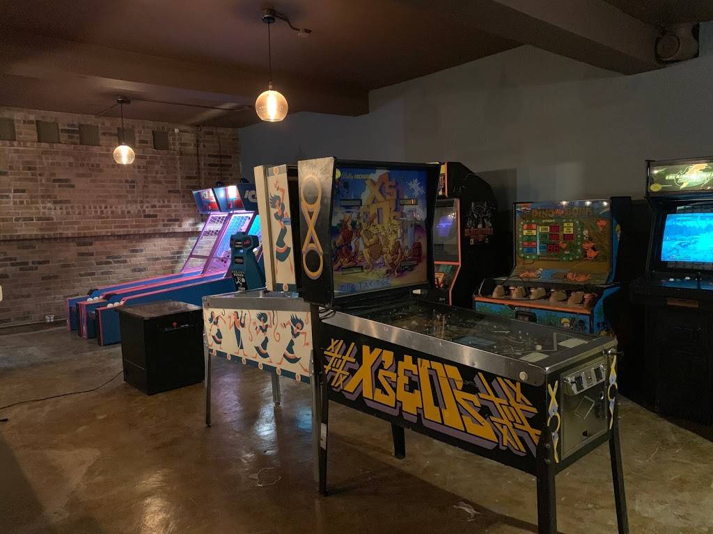 The Arcade, LLC | night club | 100 N College St B101, Waxahachie, TX 75165, USA | 2149801486 OR +1 214-980-1486