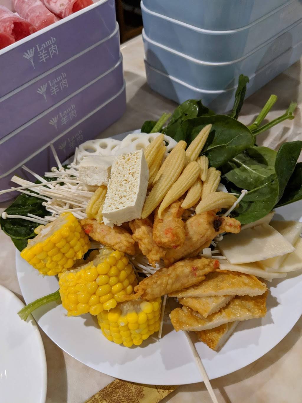 Lavender Hot Pot | restaurant | 5605 Mowry School Rd, Newark, CA 94560, USA | 5103353333 OR +1 510-335-3333