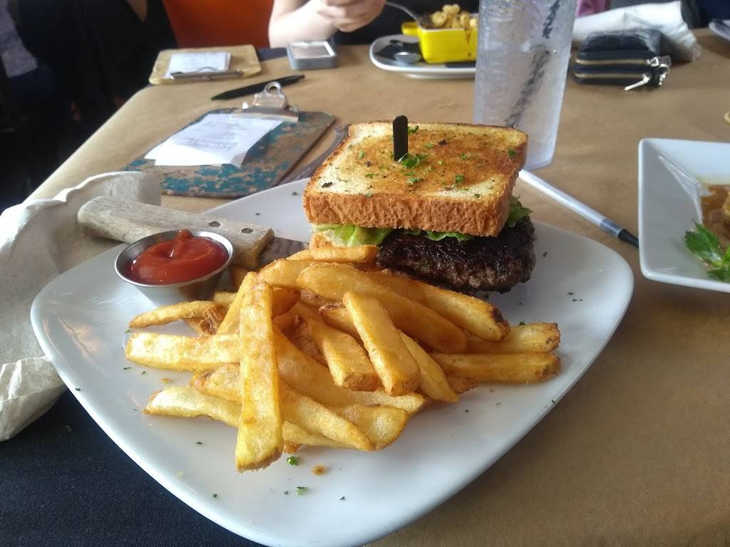 Never Blue | restaurant | 119 S Main St, Hendersonville, NC 28792, USA | 8286934646 OR +1 828-693-4646