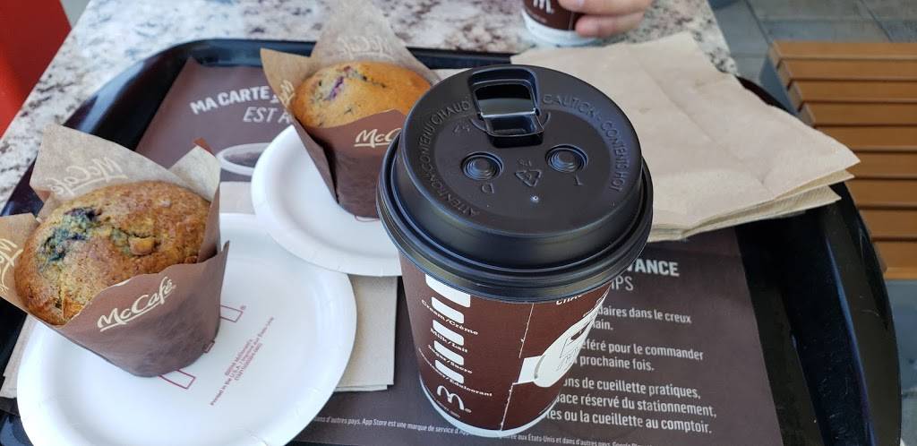 McDonalds | cafe | 1460 Boulevard Saint Laurent E, Louiseville, QC J5V 2L4, Canada | 8192288284 OR +1 819-228-8284