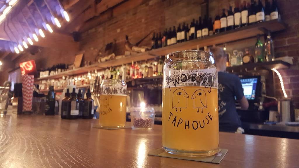 Two Birds Taphouse | restaurant | 52 Powder Springs St, Marietta, GA 30064, USA | 6783247205 OR +1 678-324-7205
