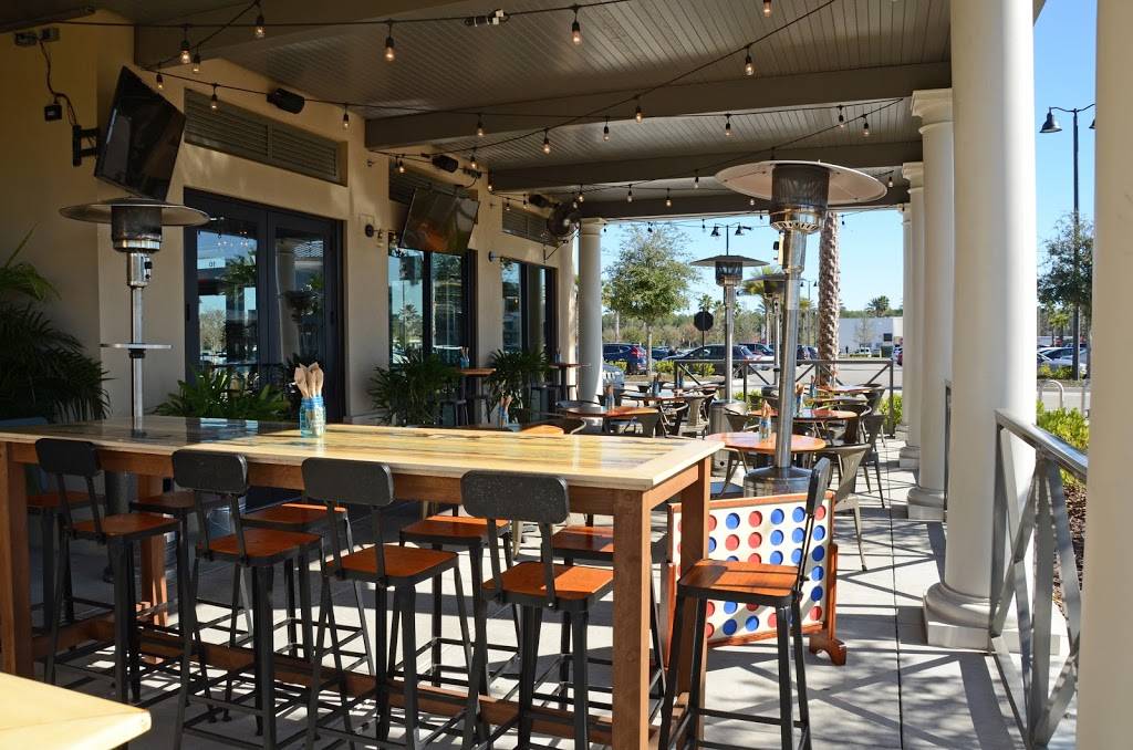 Treylor Park | restaurant | 158 Marketside, Ponte Vedra Beach, FL 32081, USA | 9048347356 OR +1 904-834-7356