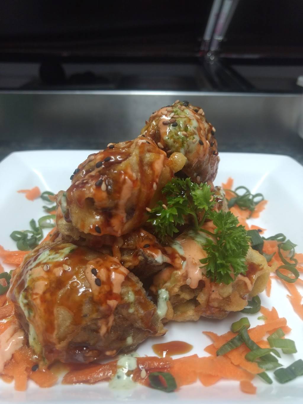 Sushi Fussion Plaza Hidalgo | restaurant | Calle Cuarta # 273, local 1, Hidalgo, 22880 Ensenada, B.C., Mexico | 016462057518 OR +52 646 205 7518