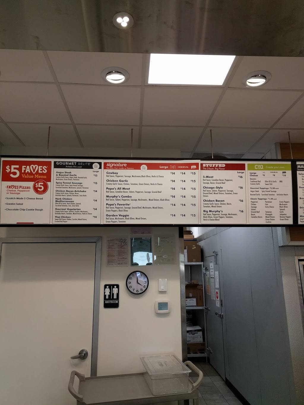 Papa Murphys Take N Bake Pizza | meal takeaway | 4577 Wall Triana Hwy a102, Madison, AL 35758, USA | 2564643600 OR +1 256-464-3600