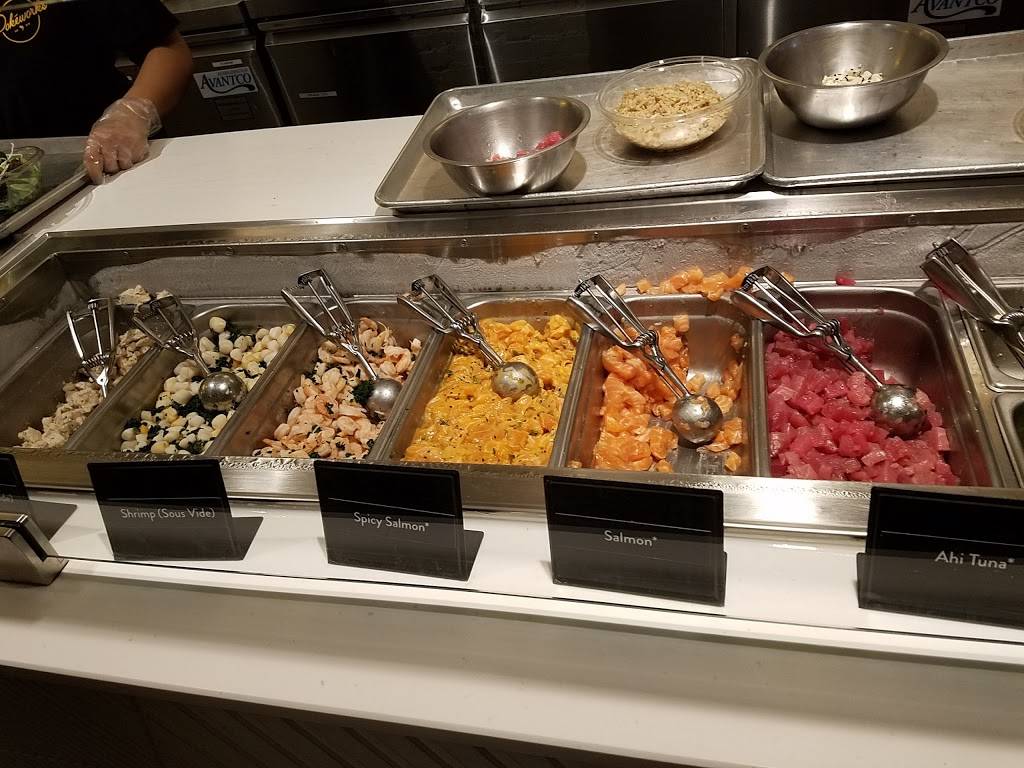 Pokeworks | restaurant | 261 Elm St, Somerville, MA 02144, USA | 6179961198 OR +1 617-996-1198