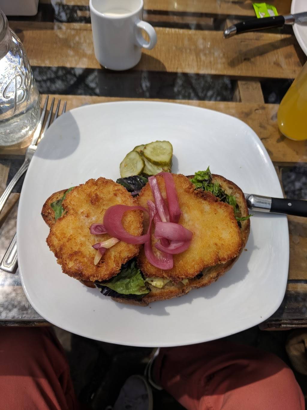 Toast | restaurant | 1365 W 65th St, Cleveland, OH 44102, USA | 2168628974 OR +1 216-862-8974