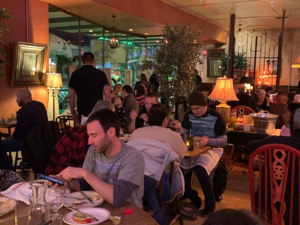 Fairworth | restaurant | 1076 S Fairfax Ave, Los Angeles, CA 90019, USA | 3239391095 OR +1 323-939-1095