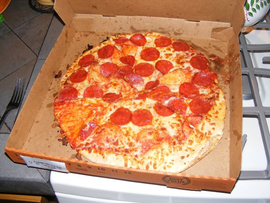 Little Caesars Pizza | meal delivery | 405 S Main St, Springville, UT 84663, USA | 8014919200 OR +1 801-491-9200