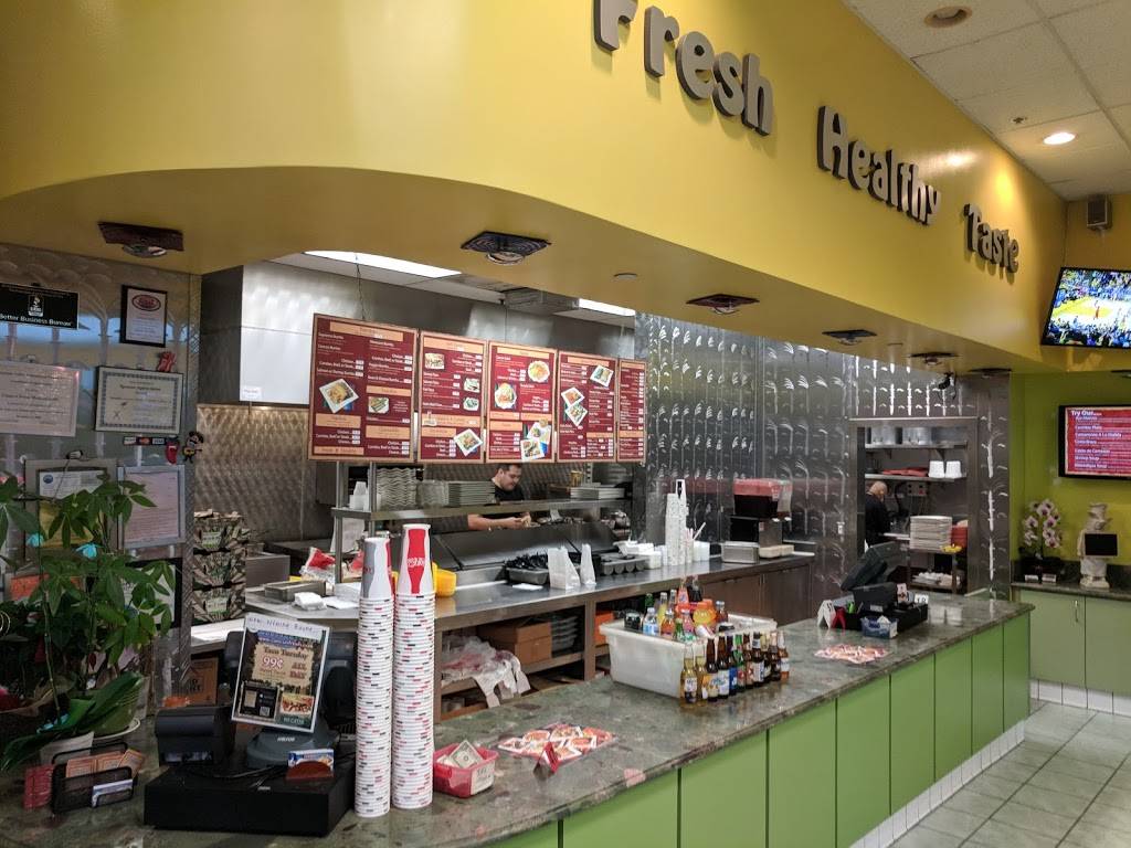 Cancun Fresh Mexican Grill | restaurant | 18010 Newhope St, Fountain Valley, CA 92708, USA | 7144270008 OR +1 714-427-0008