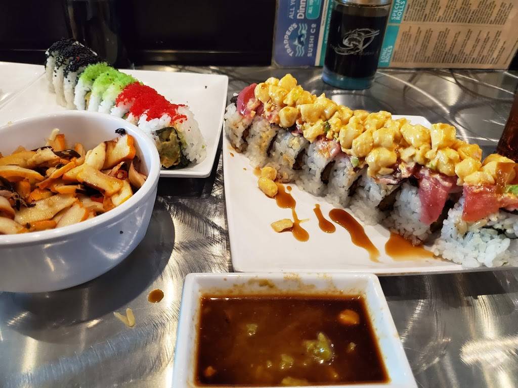 Trappers Sushi | restaurant | 4544, 321 Ramsay Way #103, Kent, WA 98032, USA | 2532368712 OR +1 253-236-8712