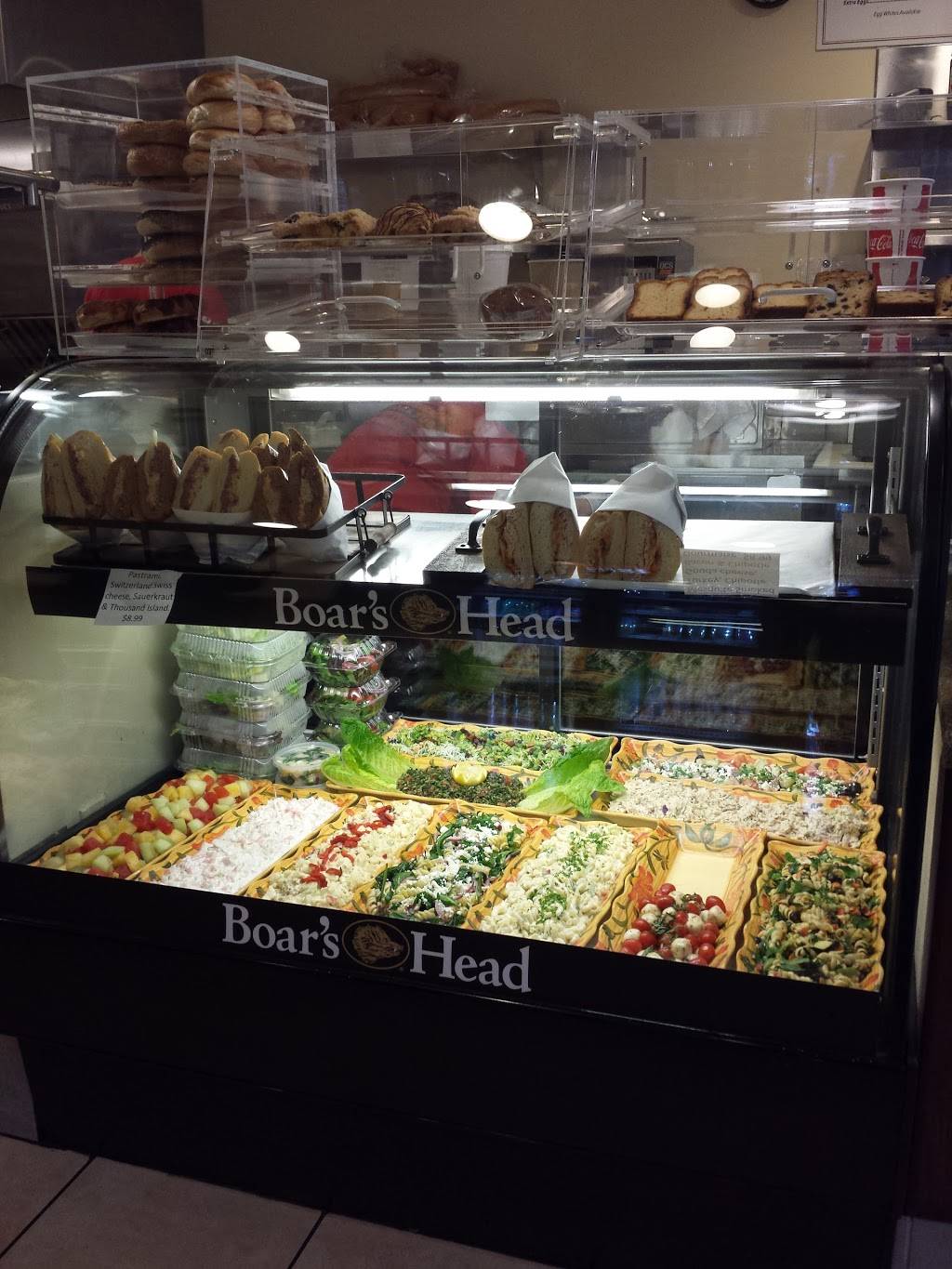 Gambinos New York Subs | restaurant | 301 Clay St, San Francisco, CA 94111, USA | 4158349120 OR +1 415-834-9120