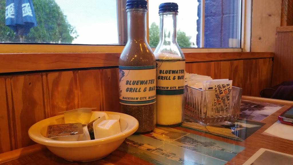 Blue Water Mexican Cantina | restaurant | 918 US-23, Mackinaw City, MI 49701, USA | 2314367818 OR +1 231-436-7818