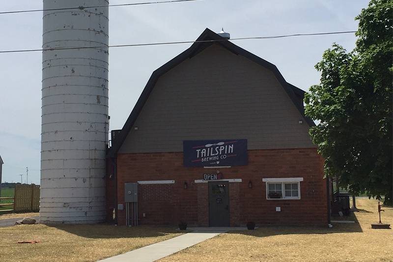 Tailspin Brewing Company | restaurant | 626 S 2nd St, Coldwater, OH 45828, USA | 4197634222 OR +1 419-763-4222