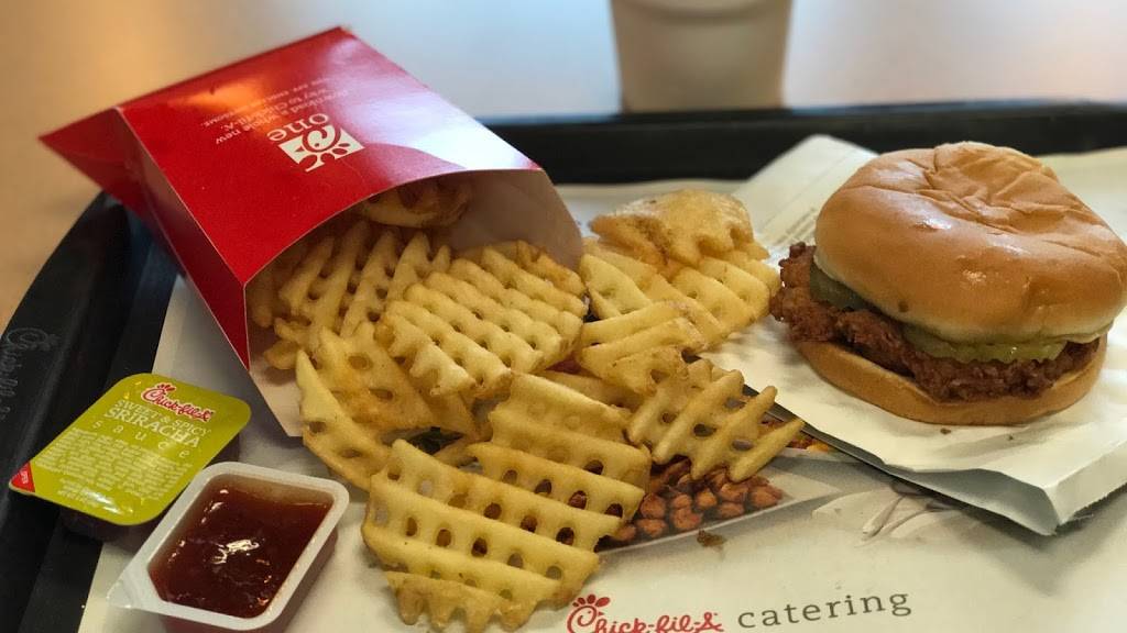 Chick-fil-A | restaurant | 7660 Katy Fwy, Houston, TX 77024, USA | 7136868542 OR +1 713-686-8542
