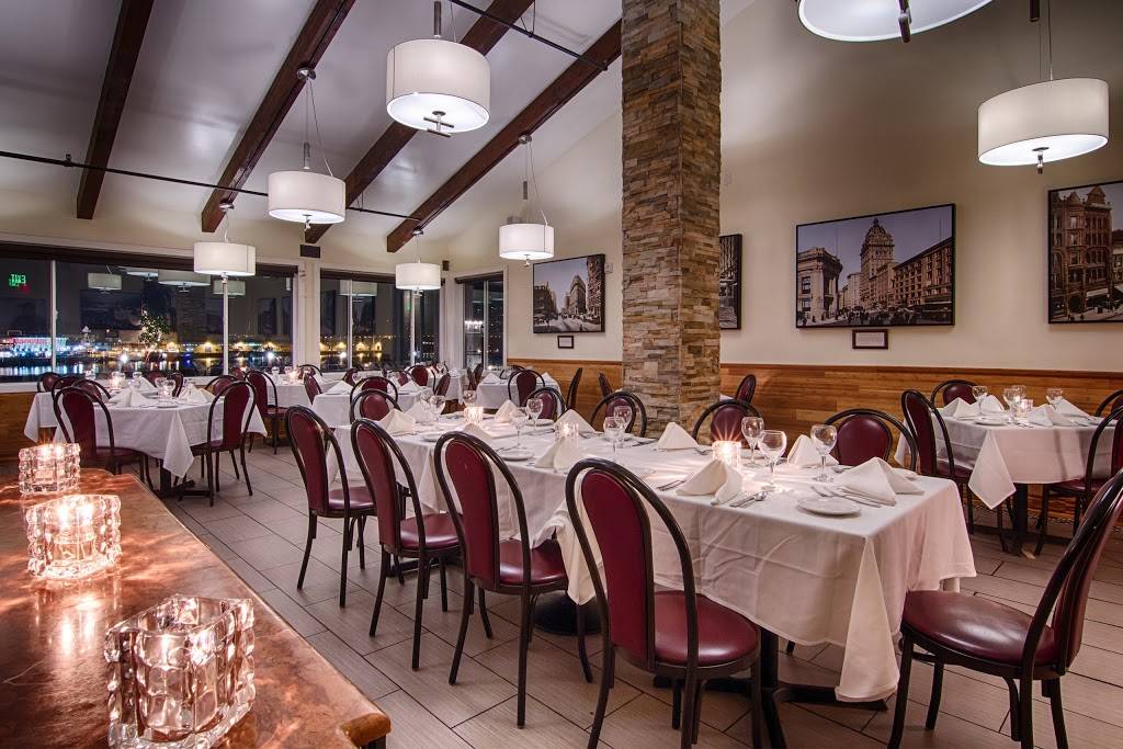 Swiss Louis Italian & Seafood Restaurant | restaurant | Pier 39 204 Concourse, San Francisco, CA 94133, USA | 4154212913 OR +1 415-421-2913