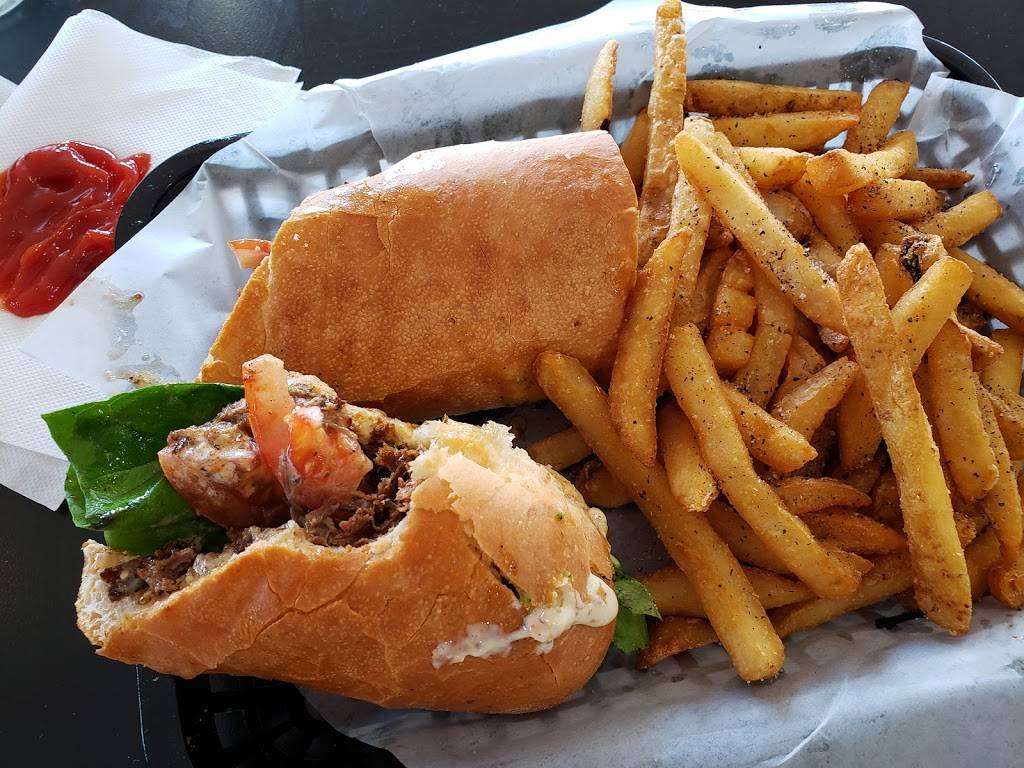 Antones Famous PoBoys - North Loop | meal takeaway | 2724 W T C Jester Blvd, Houston, TX 77018, USA | 7136864338 OR +1 713-686-4338