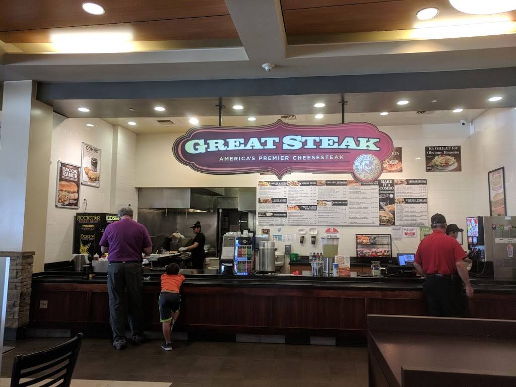 Great Steak | restaurant | 72-A Serramonte Center, Daly City, CA 94015, USA | 6507567446 OR +1 650-756-7446