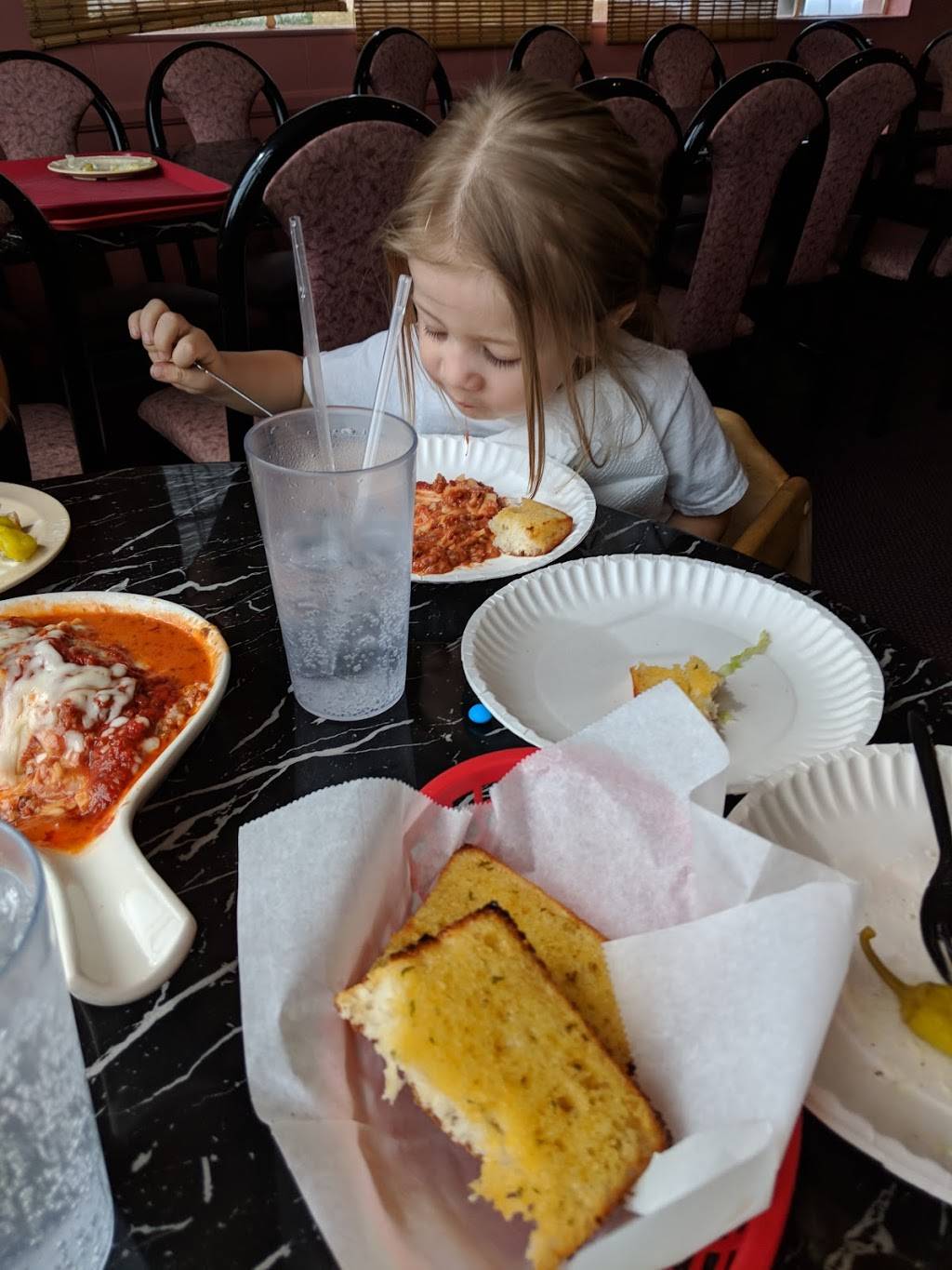 New York Pizzeria | restaurant | 546 Myrtlewood Dr, Calimesa, CA 92320, USA | 9097952424 OR +1 909-795-2424