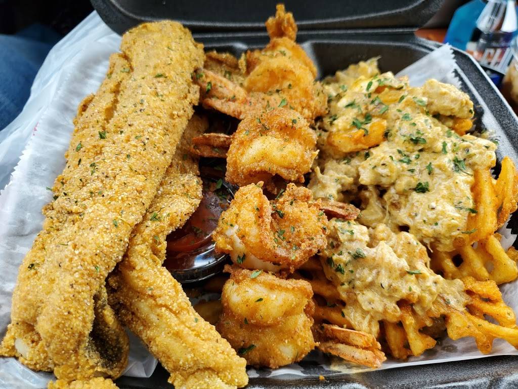 Got Fish? Seafood | restaurant | 14 Towne Centre Way, Hampton, VA 23666, USA | 7573213474 OR +1 757-321-3474