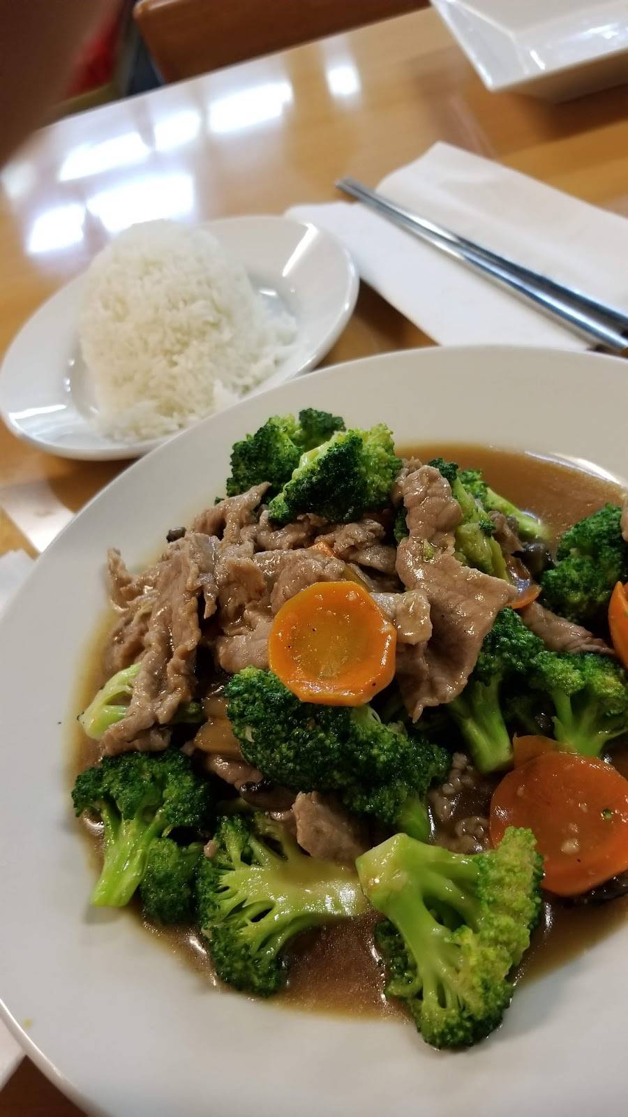 Little Asia Bistro | restaurant | 1051 S College Rd, Wilmington, NC 28403, USA | 9103992950 OR +1 910-399-2950