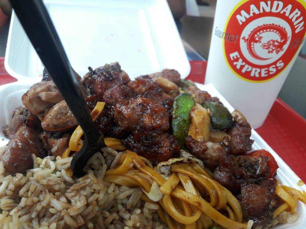 Mandarin Express | restaurant | 451 E Altamonte Dr, Altamonte Springs, FL 32701, USA | 4073327531 OR +1 407-332-7531