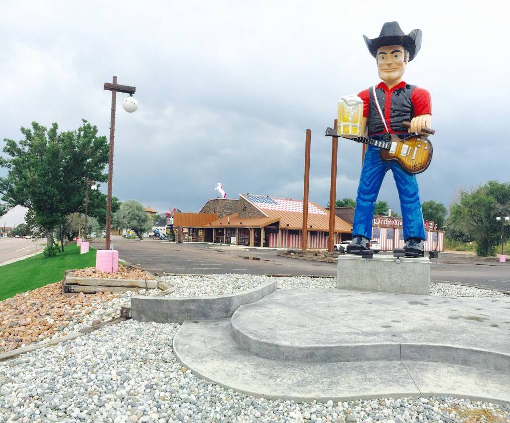 Copperhead Road Bar & Nightclub | night club | 3330 N Academy Blvd, Colorado Springs, CO 80917, USA | 7196599099 OR +1 719-659-9099