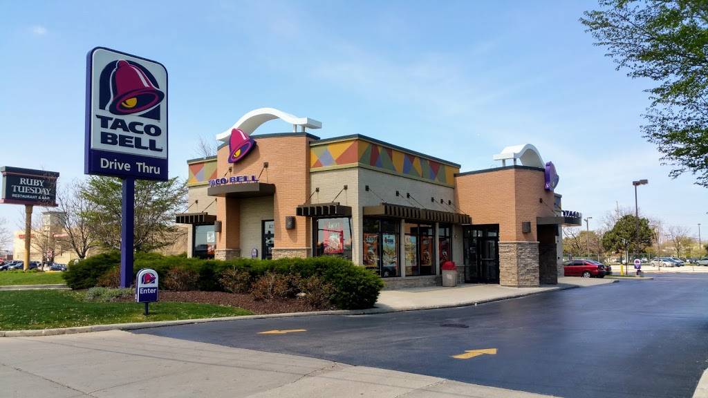 Taco Bell | meal takeaway | 825 W North Ave, Melrose Park, IL 60160, USA | 7083438060 OR +1 708-343-8060