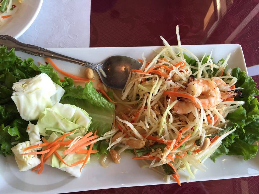 Thai Bamboo | restaurant | 9084 Tampa Ave, Northridge, CA 91324, USA | 8187346610 OR +1 818-734-6610