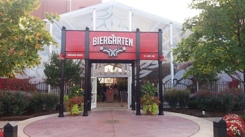 Anheuser-Busch Biergarten | restaurant | 1127 Pestalozzi St, St. Louis, MO 63118, USA | 3145772626 OR +1 314-577-2626