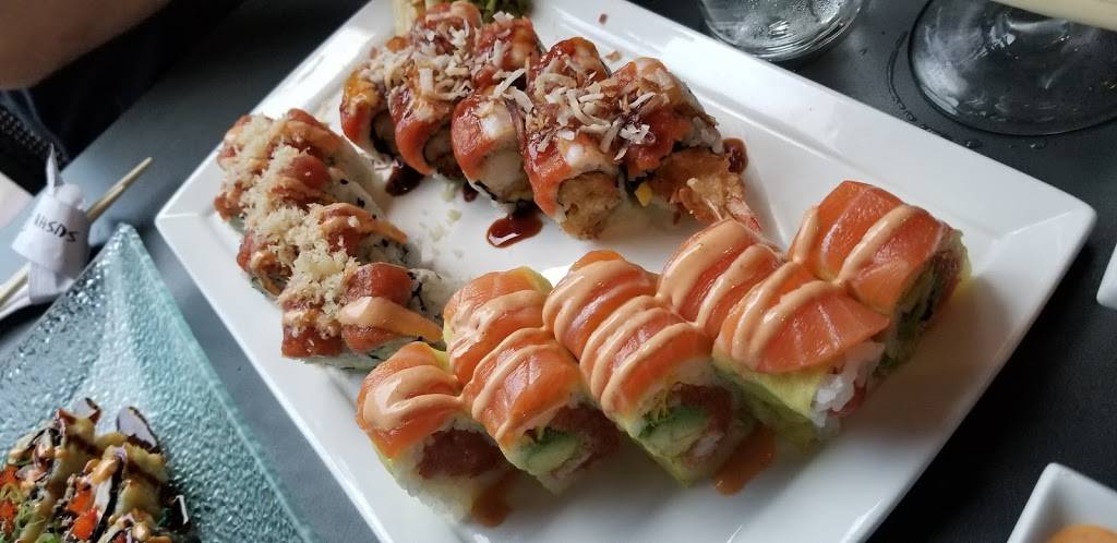 Sushi Lounge Hoboken, NJ | restaurant | 200 Hudson St, Hoboken, NJ 07030, USA | 2013861117 OR +1 201-386-1117