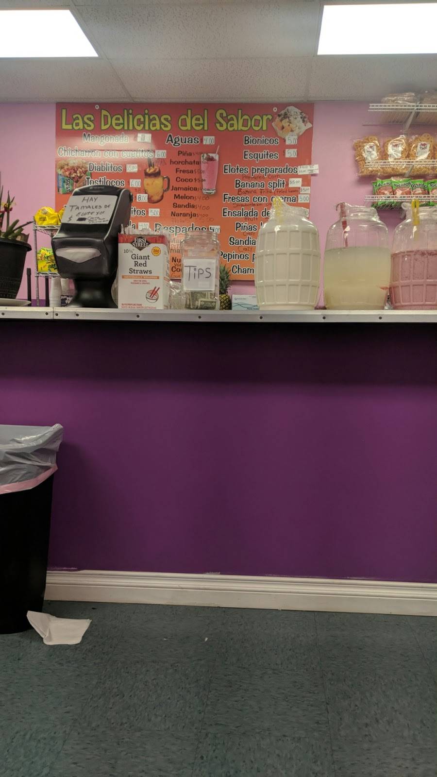 Las Delicias Del Sabor | meal takeaway | 866 15th Ave, Longview, WA 98632, USA | 3604232432 OR +1 360-423-2432