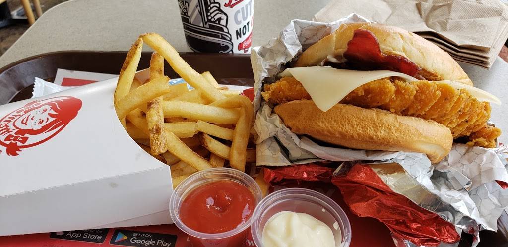 Wendys | restaurant | 5621 Peachtree Industrial Blvd, Chamblee, GA 30341, USA | 7704512640 OR +1 770-451-2640