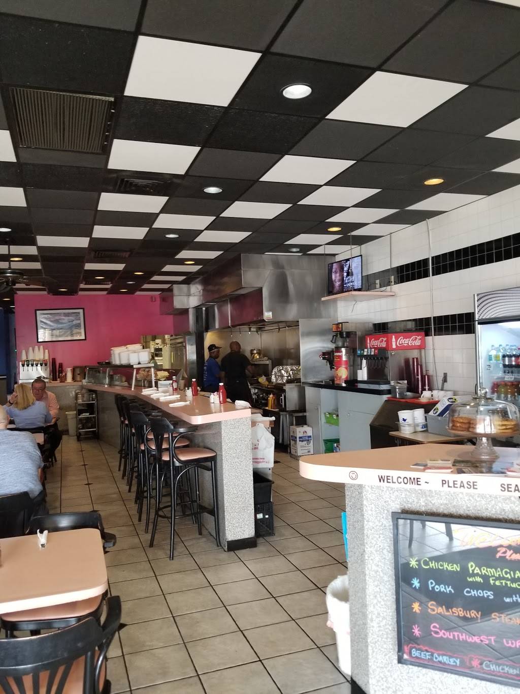 Copans Cafe | restaurant | 1951 W Copans Rd #7, Pompano Beach, FL 33064, USA | 9549719910 OR +1 954-971-9910