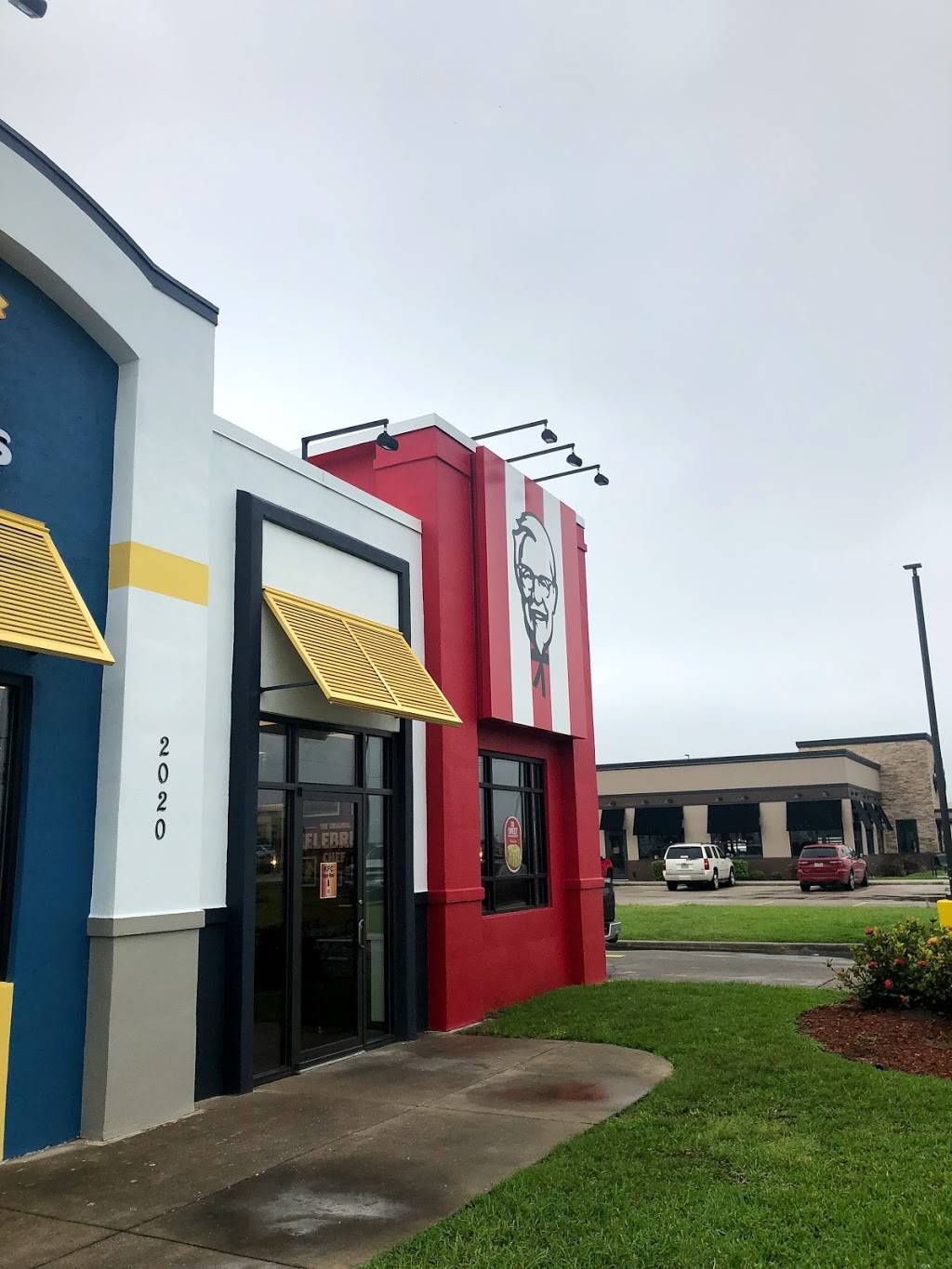 KFC | restaurant | 2020 S U.S. Hwy 181, Portland, TX 78374, USA | 3616433000 OR +1 361-643-3000