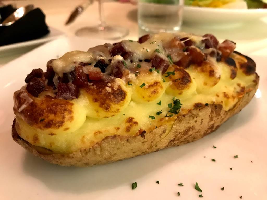 Edge Steakhouse | restaurant | 3000 Canyons Resort Dr, Park City, UT 84098, USA | 4356552260 OR +1 435-655-2260